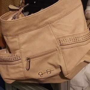 Jessica Simpson purse